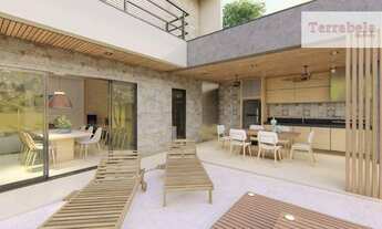 Imagem 5: Casa com 3 dormitórios à venda, 207 m² por R$ 1.650.000,00 - Loteamento Reserva Ermida - J