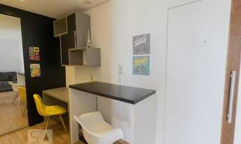 Imagem 3: Apartamento para Aluguel - Vila Augusta, 1 Quarto, 39 m2