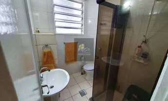 Imagem 4: Apartamento para venda com 84 metros quadrados com 2 quartos em Marapé - Santos - SP