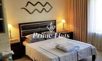 Imagem: Flat disponível para locação no Mercure