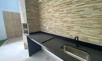 Imagem 7: CASA TÉRREA NO CONDOMÍNIO RESIDENCIAL PASSAREDO NA PONTA NEGRA PARA VENDA COM 138M² E 3 QU