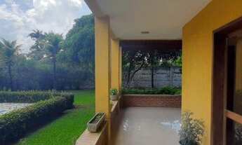 Imagem 4: Casa com 6 dormitórios, 400 m² - venda por R$ 950.000 ou aluguel por R$ 5.500/mês - Aldeia