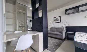 Imagem 4: Flat Atrium com 24m², 1 dormitório e 1 vaga para locação na Bela Vista