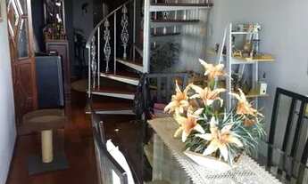 Imagem 2: Duplex com 120m ,3 dormitórios(1suite) com Espaço Gourmet - São Paulo - SP