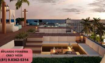 Imagem: Apartamento no Paraíso de Carneiros com