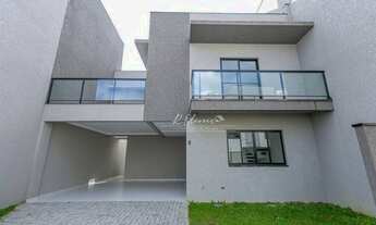 Imagem 2: Sobrado com 3 dormitórios à venda, 163 m² por R$ 799.000,00 - Boneca do Iguaçu - São José