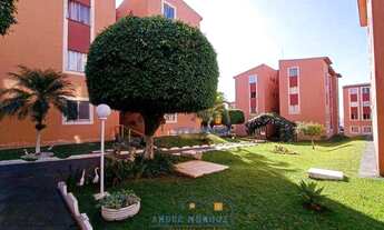 Imagem 3: Apartamento com 2 dormitórios à venda, 44 m² por R$ 130.000,00 - Edifício Bourbon - Londri