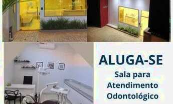 Imagem: Alugo sala montada para dentista