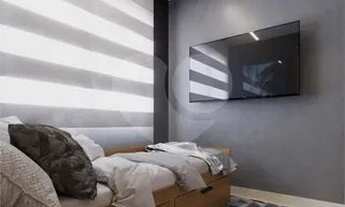 Imagem 3: Apartamento para venda tem 34 metros quadrados com 1 quarto em Parque Peruche - São Paulo