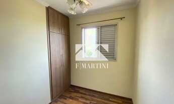 Imagem 7: Apartamento com 3 dormitórios para alugar, 93 m² por R$ 2.190,98/mês - Vila Independência