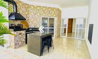 Imagem 4: Casa de Condomínio no Campos do Conde 1 com 3 Dormitorios 3 suítes sendo uma master