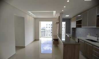 Imagem 5: Apartamento para aluguel com 77 metros quadrados com 3 quartos em Jaracaty - São Luís - MA