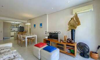 Imagem 5: Apartamento vista mar e pé na grama, 3 dormitórios sendo 1 suíte à venda, 102 m² por R$ 2