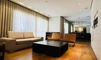 Imagem 2: Apartamento para aluguel possui 179 metros quadrados com 4 quartos