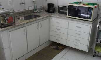 Imagem 4: Apartamento à venda, 120 m² por R$ 390.000,00 - Gonzaga - Santos/SP