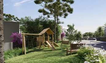 Imagem 7: Casa de condomínio para venda com 158 metros quadrados com 3 quartos em Abranches - Curiti