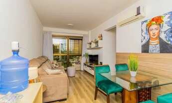 Imagem 2: Excelente apartamento de 02 dormitórios sendo 01 suíte e 2 vagas cobertas