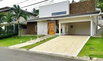 Imagem: Casa - Condominio Jardim Paulista - Vinhedo