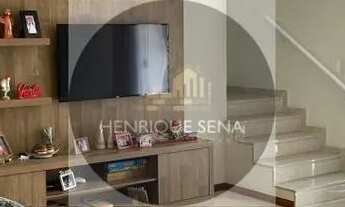 Imagem 7: Casa duplex de alto padrão dentro do condomínio Blue Garden