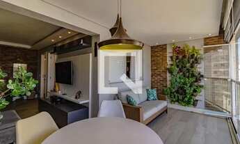 Imagem 5: Apartamento para Aluguel - Jabaquara, 1 Quarto, 55 m2