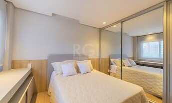 Imagem 7: Apartamento para Venda - 125.33m², 3 dormitórios, sendo 3 suites, 2 vagas - Petrópolis