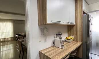 Imagem 5: Apartamento à venda no Condomínio Resort Tamboré Alphaville em Santana de Parnaíba - SP