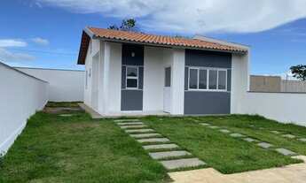 Imagem: CASAS DE 2 QUARTOS EM CONDOMINIO FECHADO