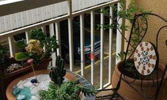 Imagem 3: Apartamento com 2 dormitórios, 50 m² - venda por R$ 250.000,00 ou aluguel por R$ 1.552,00