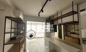 Imagem 3: Apartamento com 2 dormitórios, 70 m² - venda por R$ 1.350.000,00 ou aluguel por R$ 7.032,1