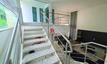 Imagem 7: Alphaville Manaus 1, Casa Duplex Mobiliada, 640m² Terreno, Atrás Orla da Ponta Negra