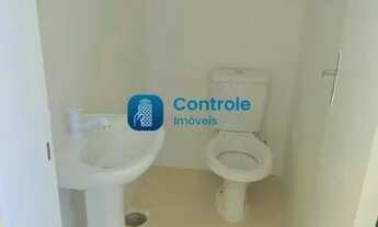 Imagem 6: Sobrado c/ 02 dormitórios, terreno privativo no bairro Serraria, São José