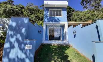 Imagem: Casa geminada com 2 quartos sendo 2 suítes