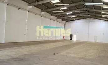 Imagem 1: Barracão Comercial para locação, Betel, Paulínia -