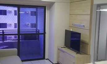 Imagem 2: Apartamento para aluguel possui 65 metros quadrados com 2 quartos