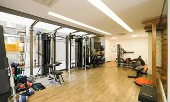 Imagem 7: Apartamento para aluguel com 226 metros quadrados com 5 quartos, 3 vagas, em Santa Cecília