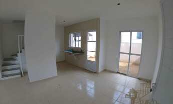 Imagem 5: Locação - Sobrado, cond.fechado, 3 dormitórios, quintal - próx. centro Caucaia do Alto - C