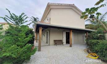 Imagem 3: Casa com 3 dormitórios para alugar, 135 m² por R$ 5.940,00/mês - Parque Imperador - Campin