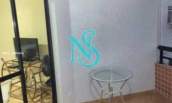 Imagem 4: Apartamento para Venda em Guarujá, Pitangueiras, 3 dormitórios, 1 suíte, 3 banheiros, 1 va