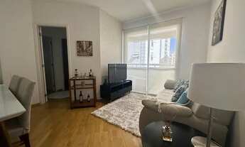 Imagem 2: Apartamento para aluguel tem 67 metros quadrados com 2 quartos em Moema - São Paulo - SP