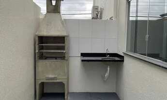 Imagem 3: Casa Duplex com 3 quartos, garagem e churrasqueira - Jardim Sakura - Parque 10