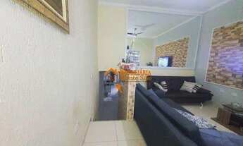 Imagem 7: Casa com 3 dormitórios, 338 m² - venda por R$ 530.000,00 ou aluguel por R$ 3.650,00/mês