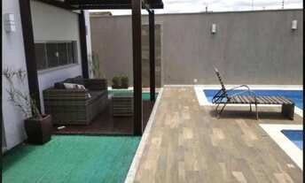 Imagem 5: Linda casa com piscina