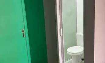 Imagem 5: JK mobiliado de frente para o Parcão