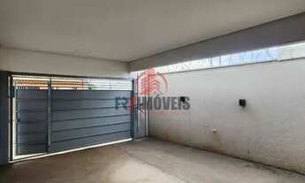 Imagem 2: Casa no Setor Recanto do Bosque, 3 quartos sendo uma suíte