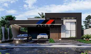 Imagem: CASA COM 4 QUARTOS, SENDO 3 SUÍTES, COM