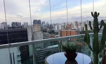 Imagem 6: Apartamento Locação 1 Dormitórios - 38 m² Chácara Santo Antonio