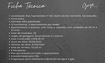 Imagem: Pré-venda Residencial Goya, 2 Quartos