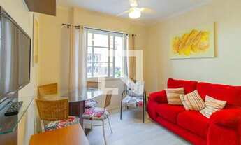 Imagem 2: Apartamento para Aluguel - Menino Deus, 2 Quartos, 48 m2