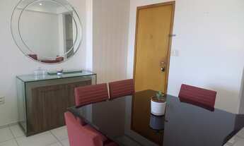 Imagem 4: Apartamento para venda com 79 metros quadrados com 3 quartos em Casa Amarela - Recife - PE