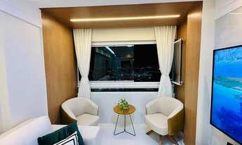 Imagem 6: Apartamento de 56 m2, com 2 quartos, lazer, andar alto em Ponto de Parada - Recife - PE